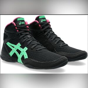 ASICS Matflex 7 Wrestling Shoes Boys Size 5.5